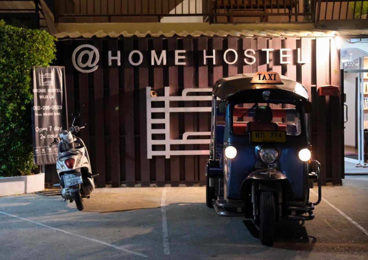 @Home Hostel Wua Lai Chiang Mai Exterior photo