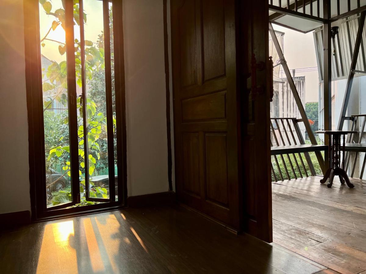 @Home Hostel Wua Lai Chiang Mai Exterior photo